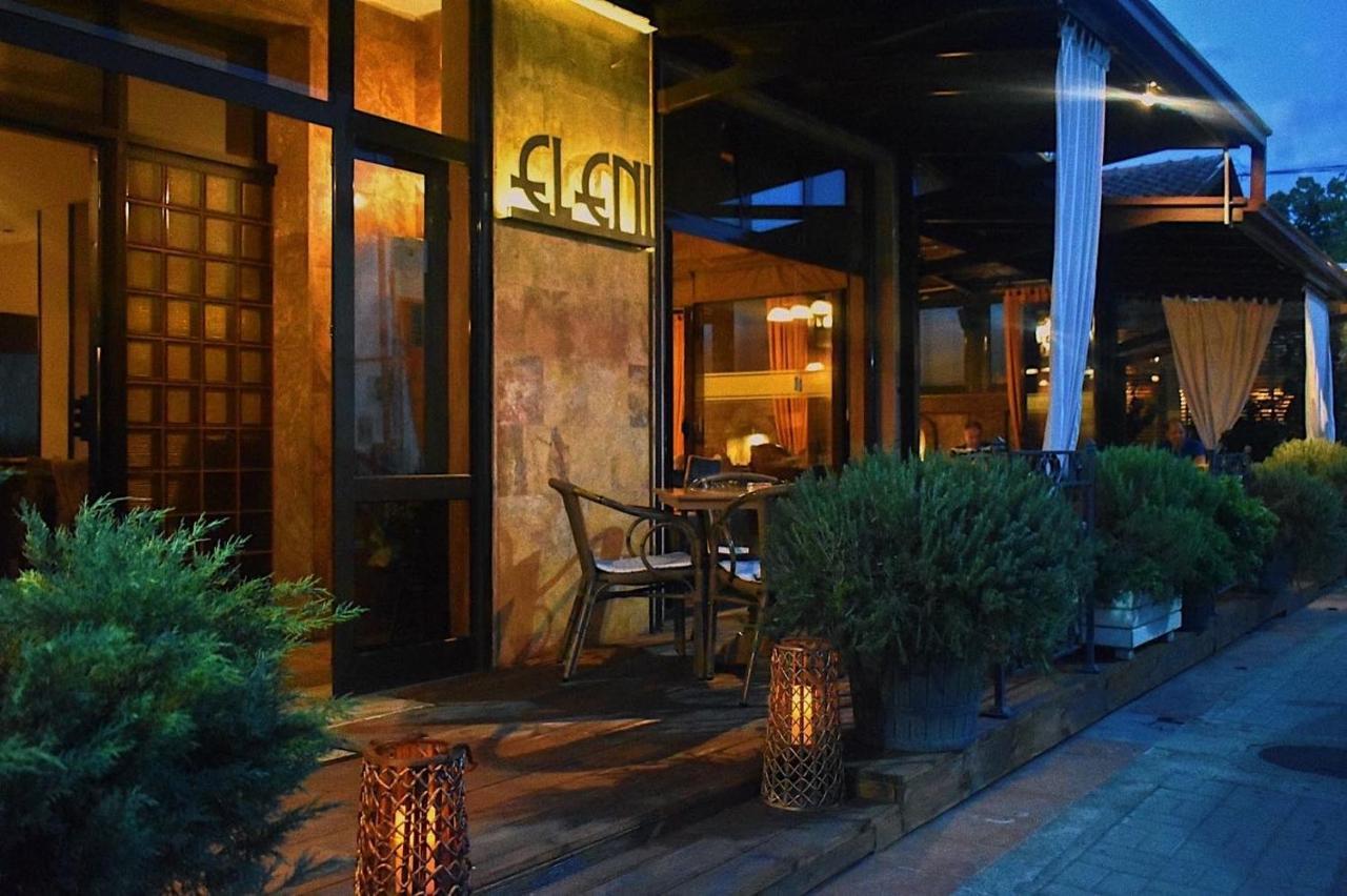 Eleni Apartments Гевгели Екстериор снимка
