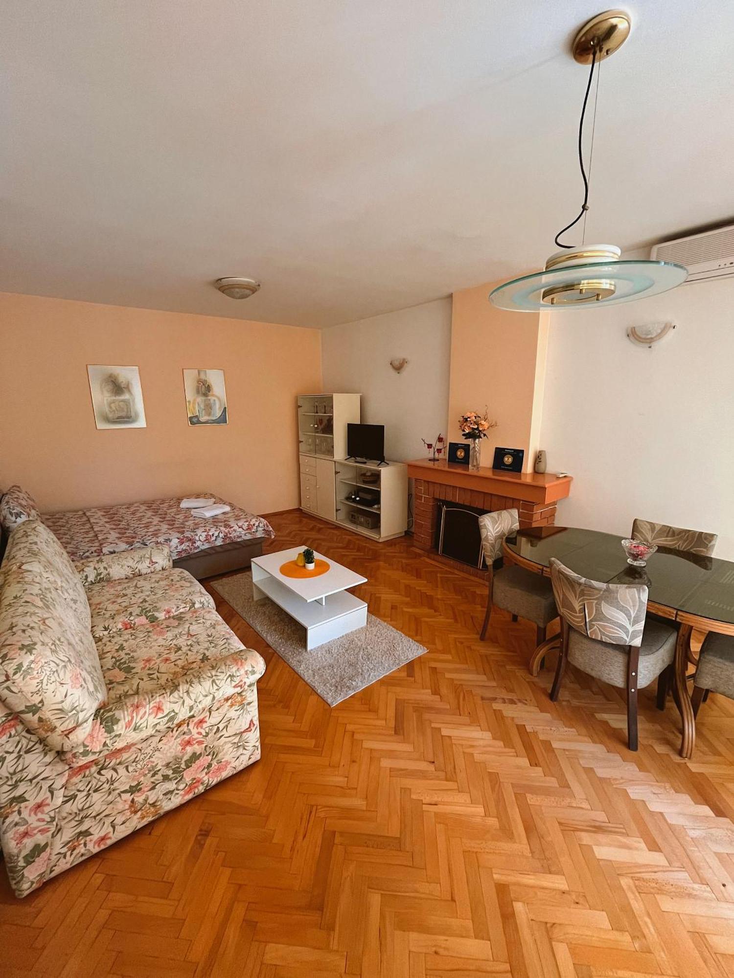 Eleni Apartments Гевгели Екстериор снимка